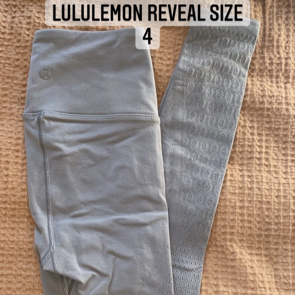 Lululemon reveal tight